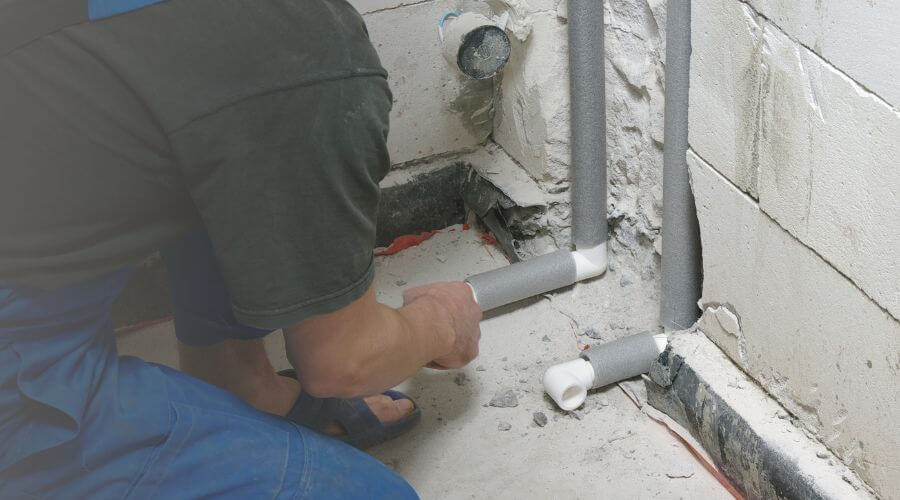 Professional Leak Detection in Montezuma, IA